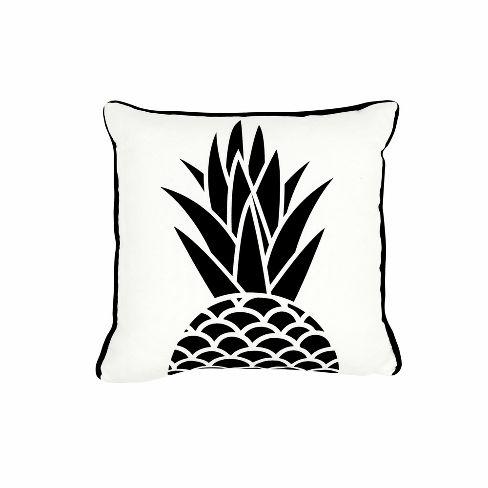 Karaca Home Pineapple Dolgulu Kırlent 43x43 cm görseli 4