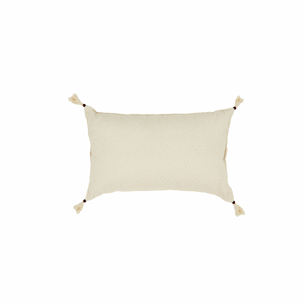 Karaca Home Arven Dolgulu Kırlent 35x55 cm görseli 2
