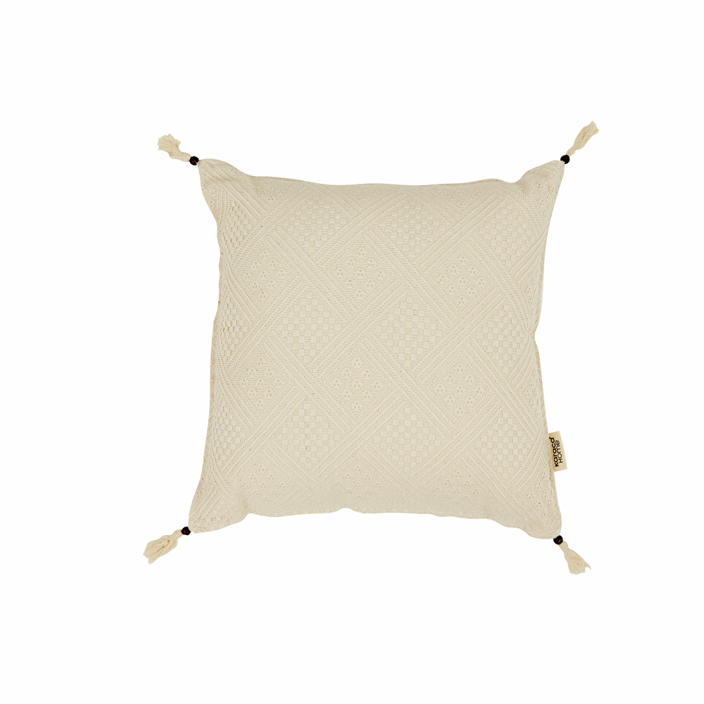 Karaca Home Arven Dolgulu Kırlent 43x43 cm görseli 2