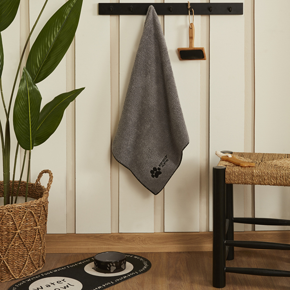 Karaca Home X Pati Ollie Pet Havlu  görseli 2
