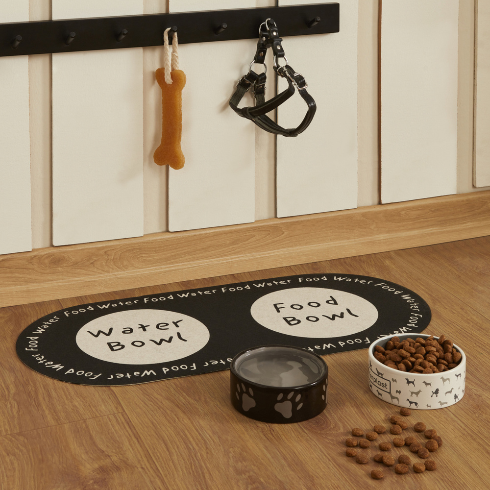 Karaca Home X Pati Bruno Pet Amerikan Servis 30x65 cm görseli 2