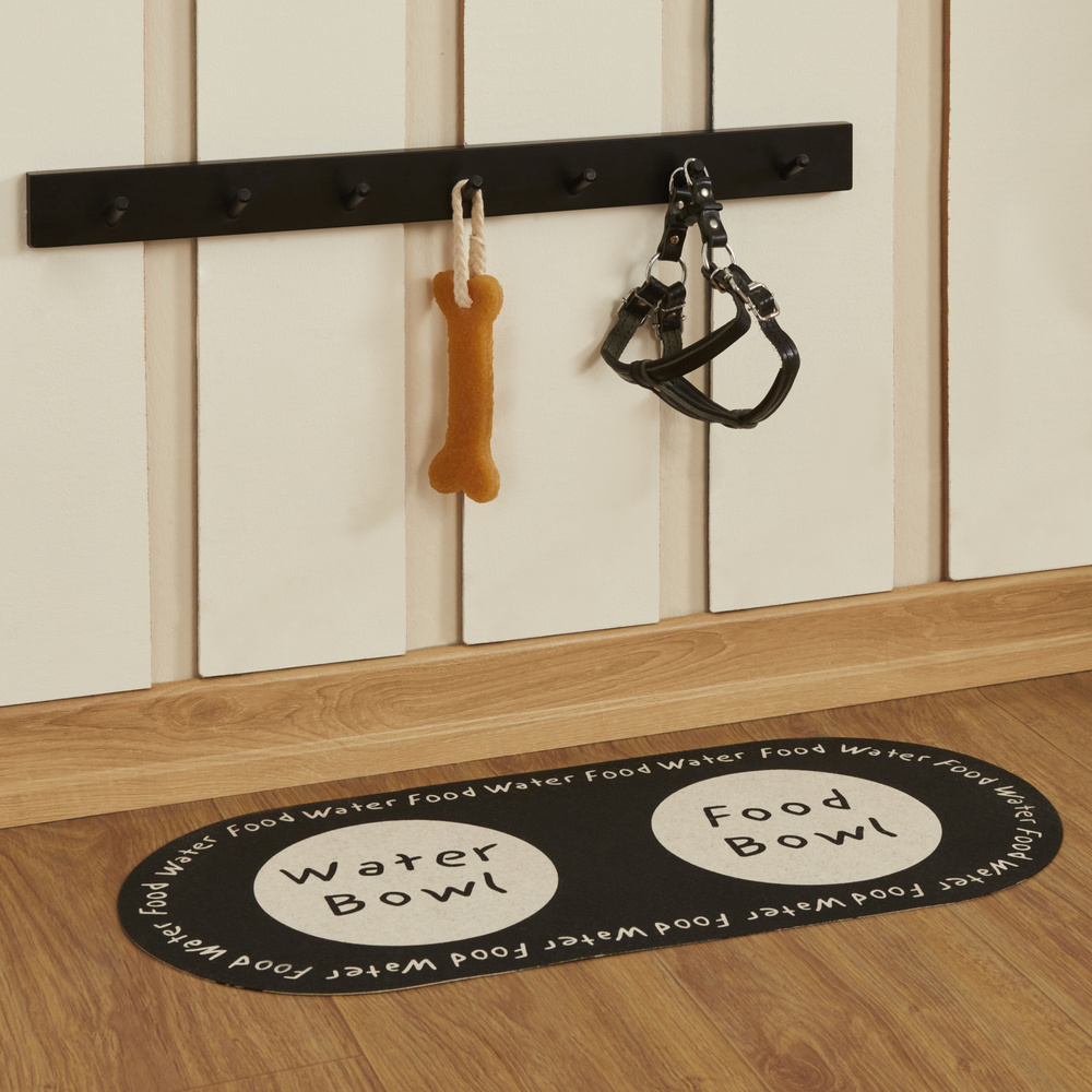 Karaca Home X Pati Bruno Pet Amerikan Servis 30x65 cm görseli 3