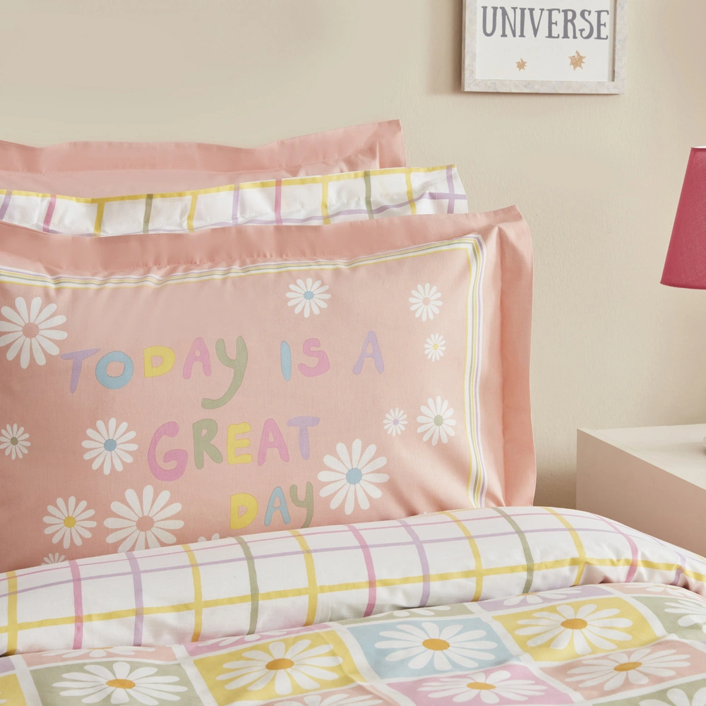 Karaca Home Young Great Day Tek Kişilik Nevresim Takımı görseli 4