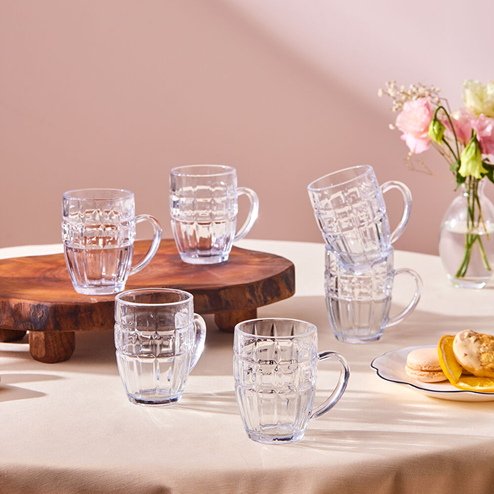 Karaca Winnie 6'lı Çay Fincanı Seti 200 Ml thumbnail 5