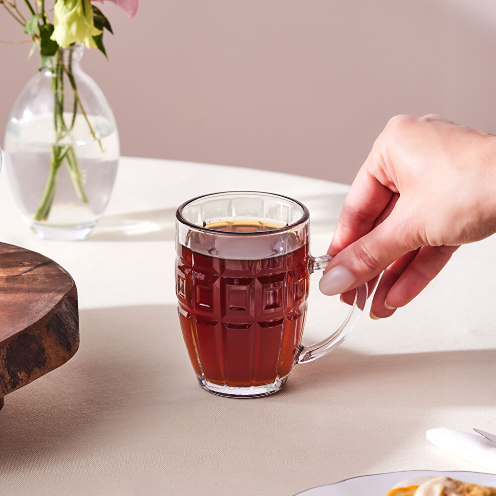 Karaca Winnie 6'lı Çay Fincanı Seti 200 Ml thumbnail 4