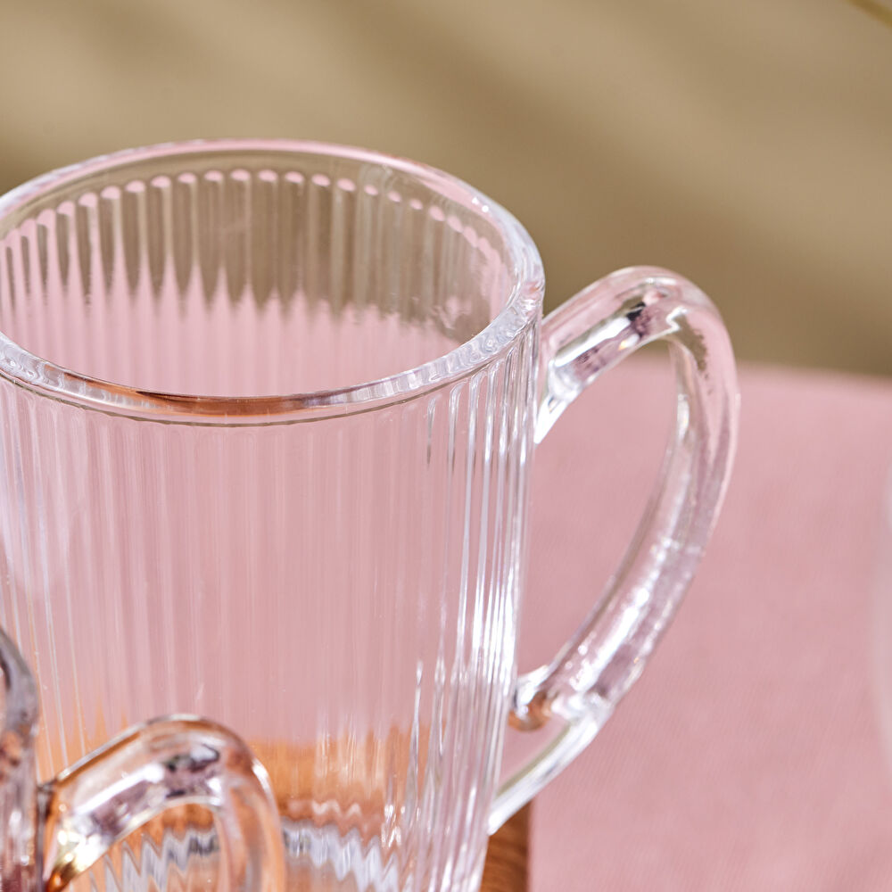 Karaca Edna 6'lı Çay Fincanı Seti 160 Ml thumbnail 2