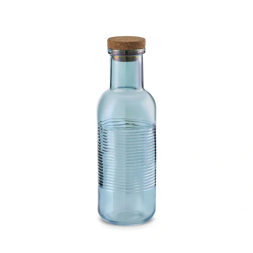 Karaca Dame Şişe 500 Ml Mavi görseli 1