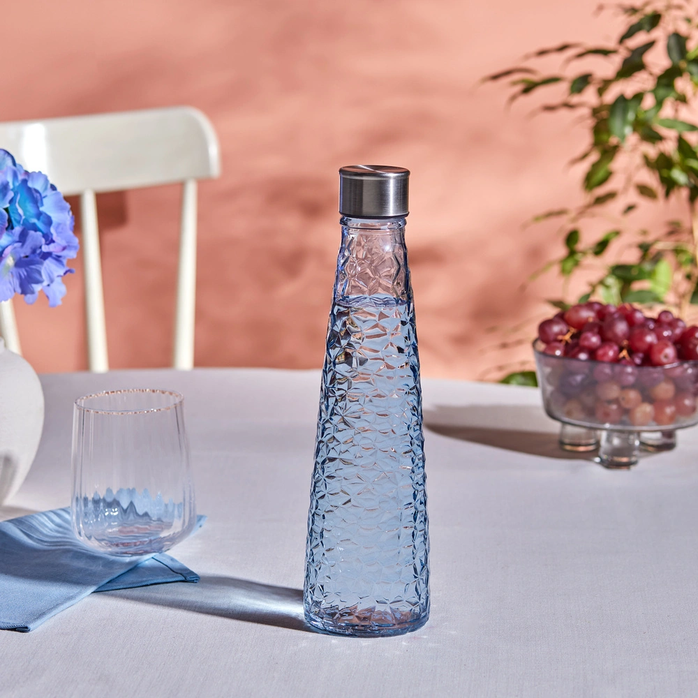 Karaca Classe Şişe Mavi 500 Ml görseli 1