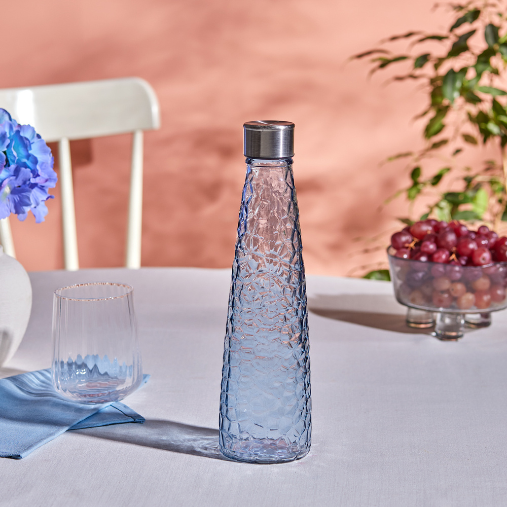 Karaca Classe Şişe Mavi 500 Ml görseli 2