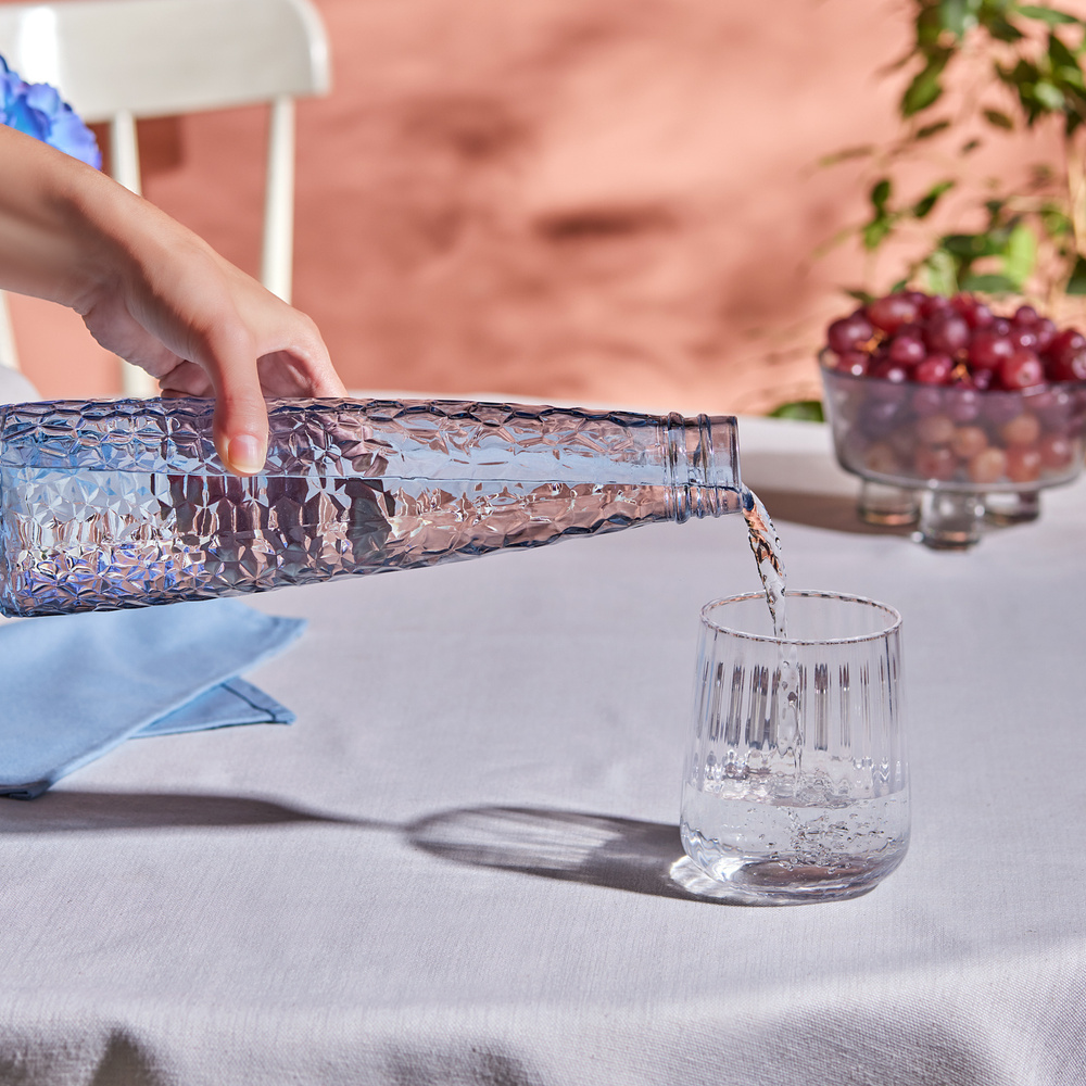 Karaca Classe Şişe Mavi 500 Ml görseli 4