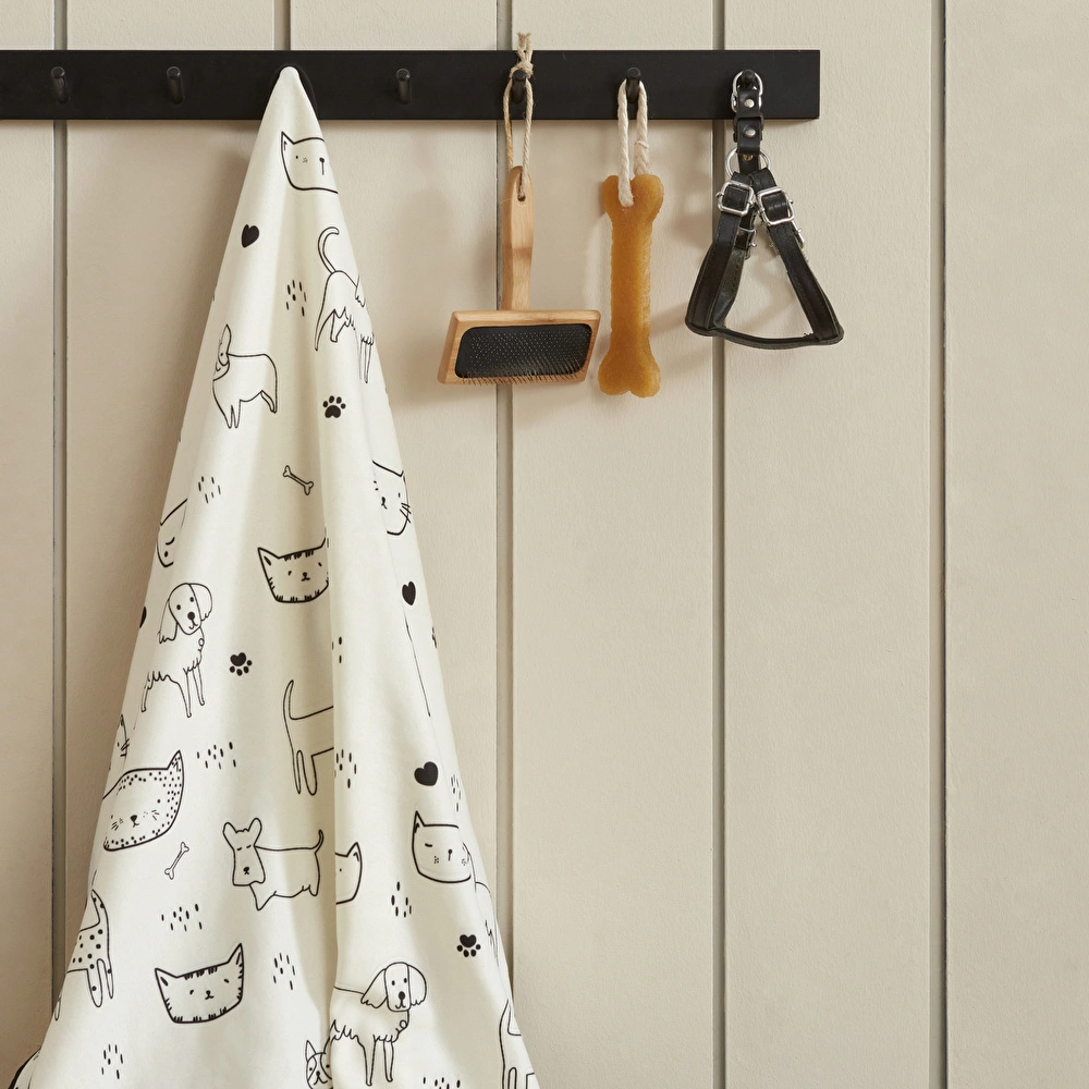 Karaca Home X Pati Coco Pet Battaniye 70x100 cm görseli 1