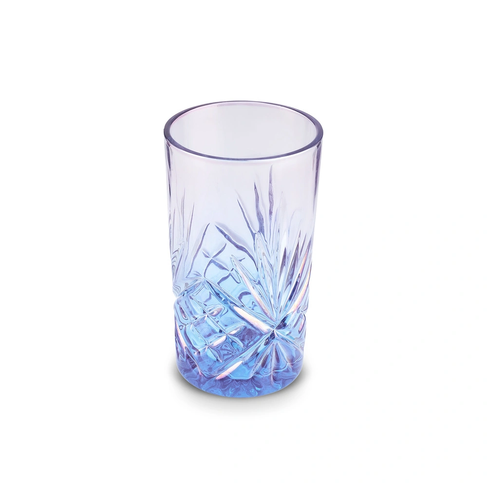 Karaca Melodico Meşrubat Bardağı Mor 375 ml görseli 4