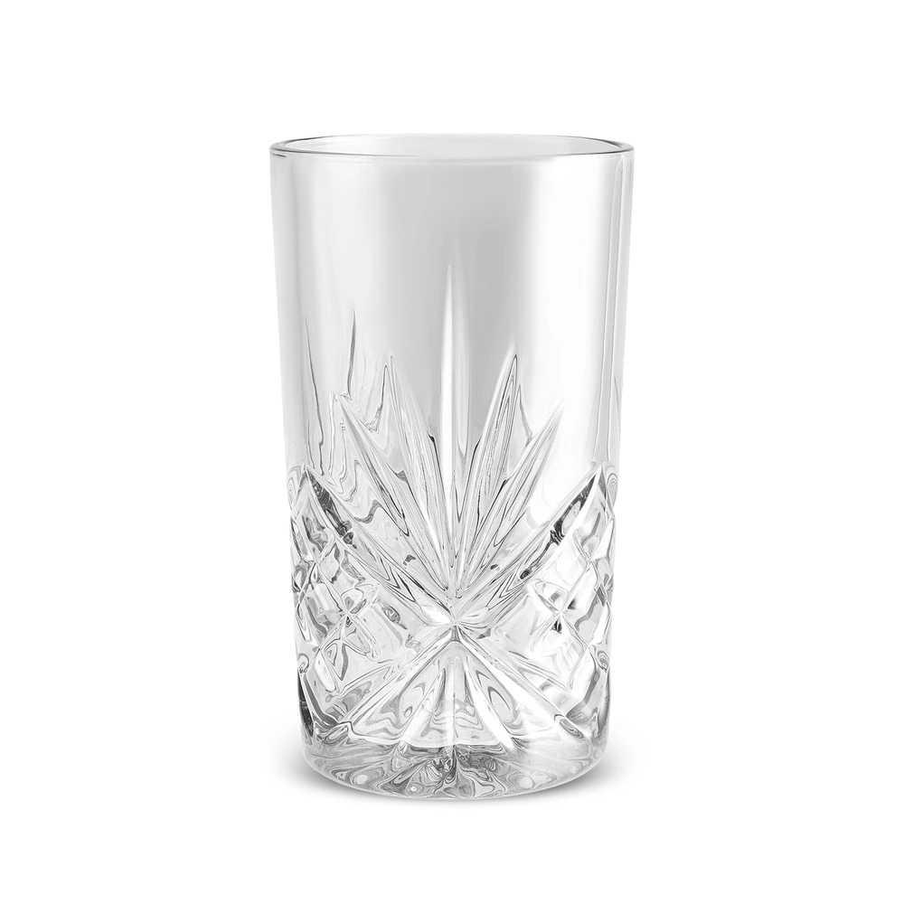 Karaca Melodico Meşrubat Bardağı Antrasit 375 ml görseli 5