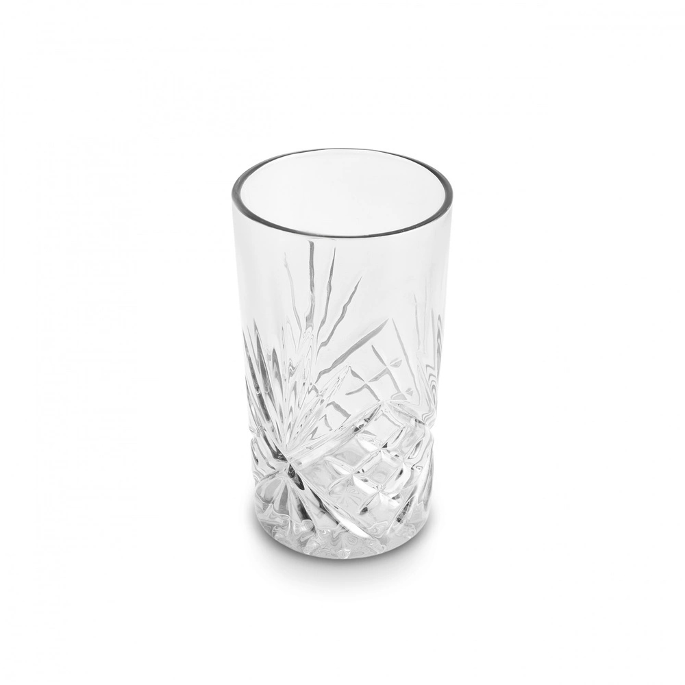 Karaca Melodico Meşrubat Bardağı Antrasit 375 ml görseli 6