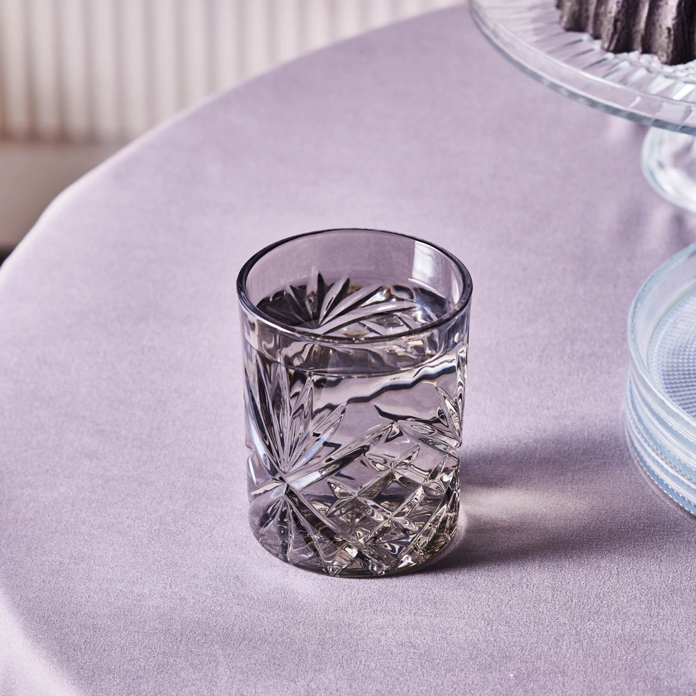 Karaca Melodıco Su Bardağı Antrasit 325 ml görseli 2