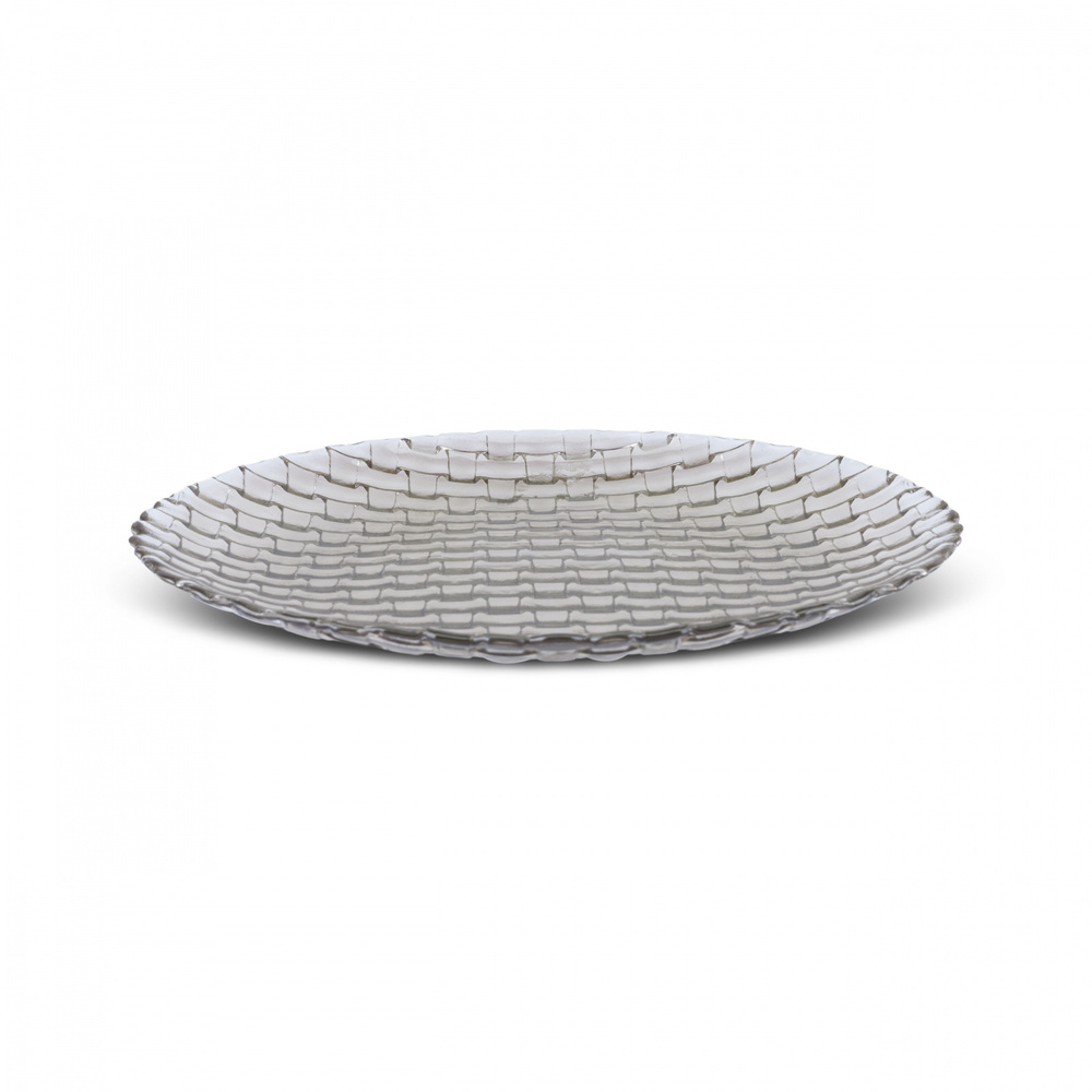 Karaca Braid Lüsterli Tatlı Tabağı 21 Cm  görseli 4
