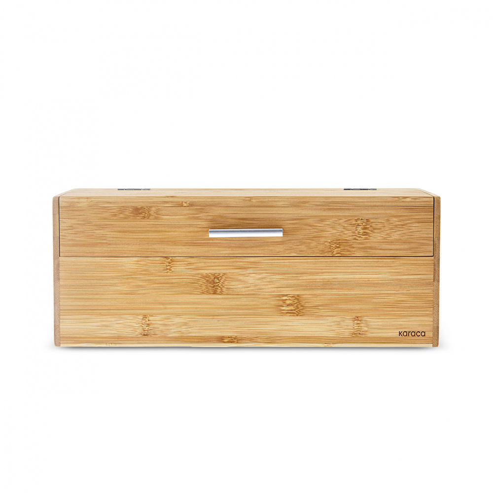 Karaca Nord Bamboo Ekmek Kutusu 38 Cm görseli 5