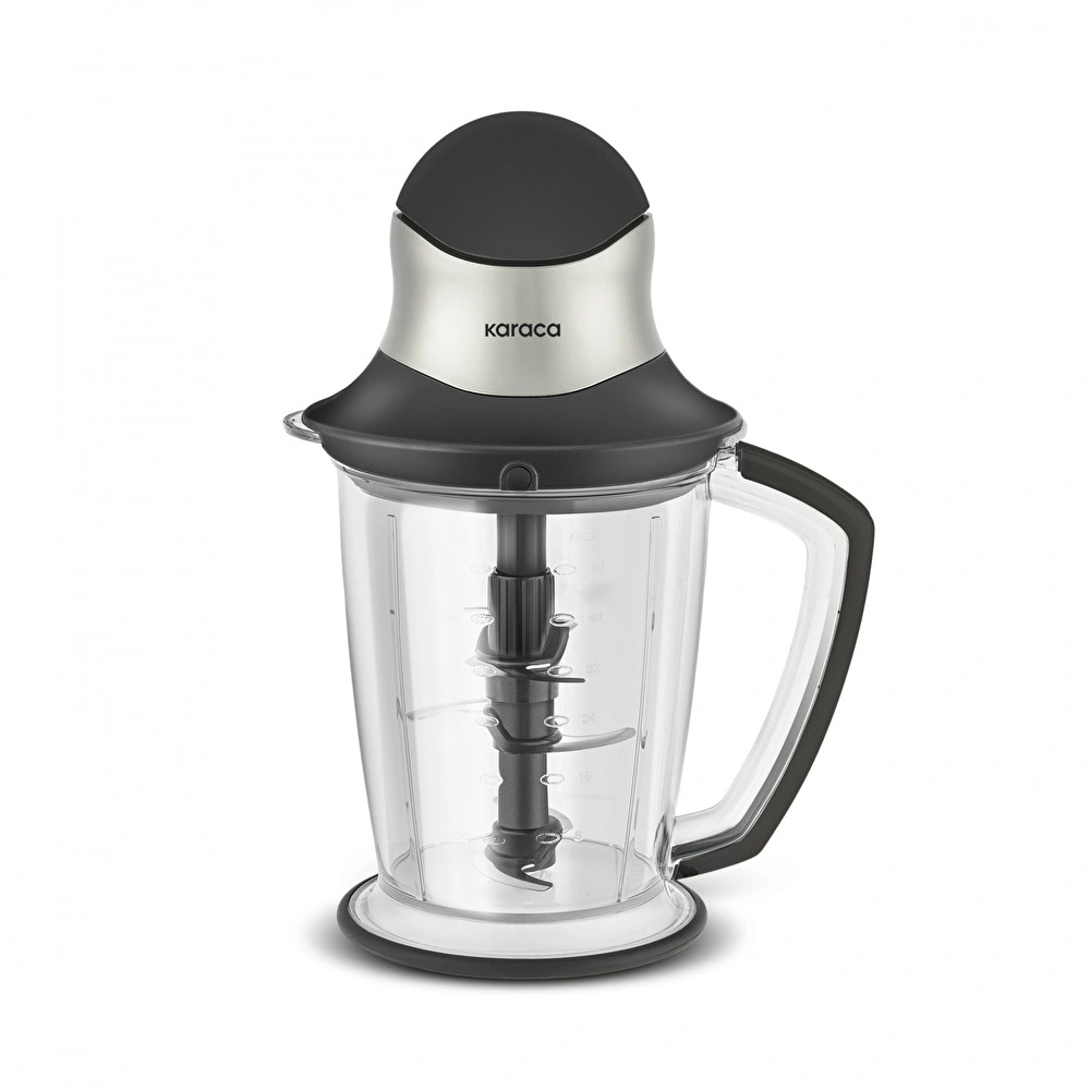 Karaca Multi XXL Doğrayıcı 1000w Cream 1.5 L görseli 1