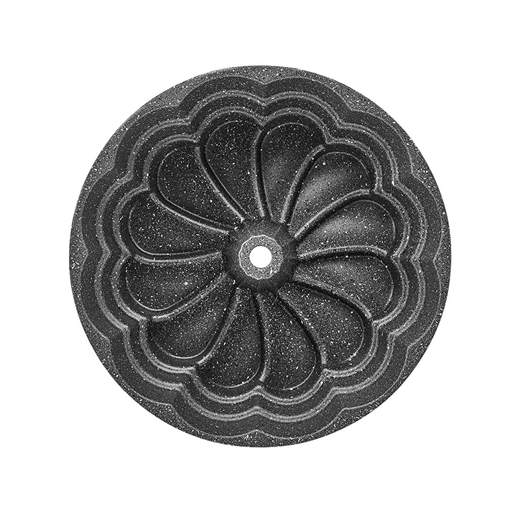 Karaca Garcia Döküm Kek Kalıbı Rose 25,5 Cm Rose Gold thumbnail 4