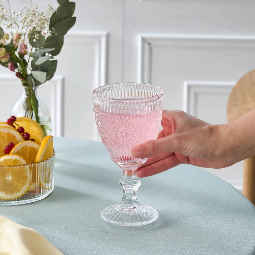 Karaca Sunflower Norım Kadeh 309 Ml  görseli 3