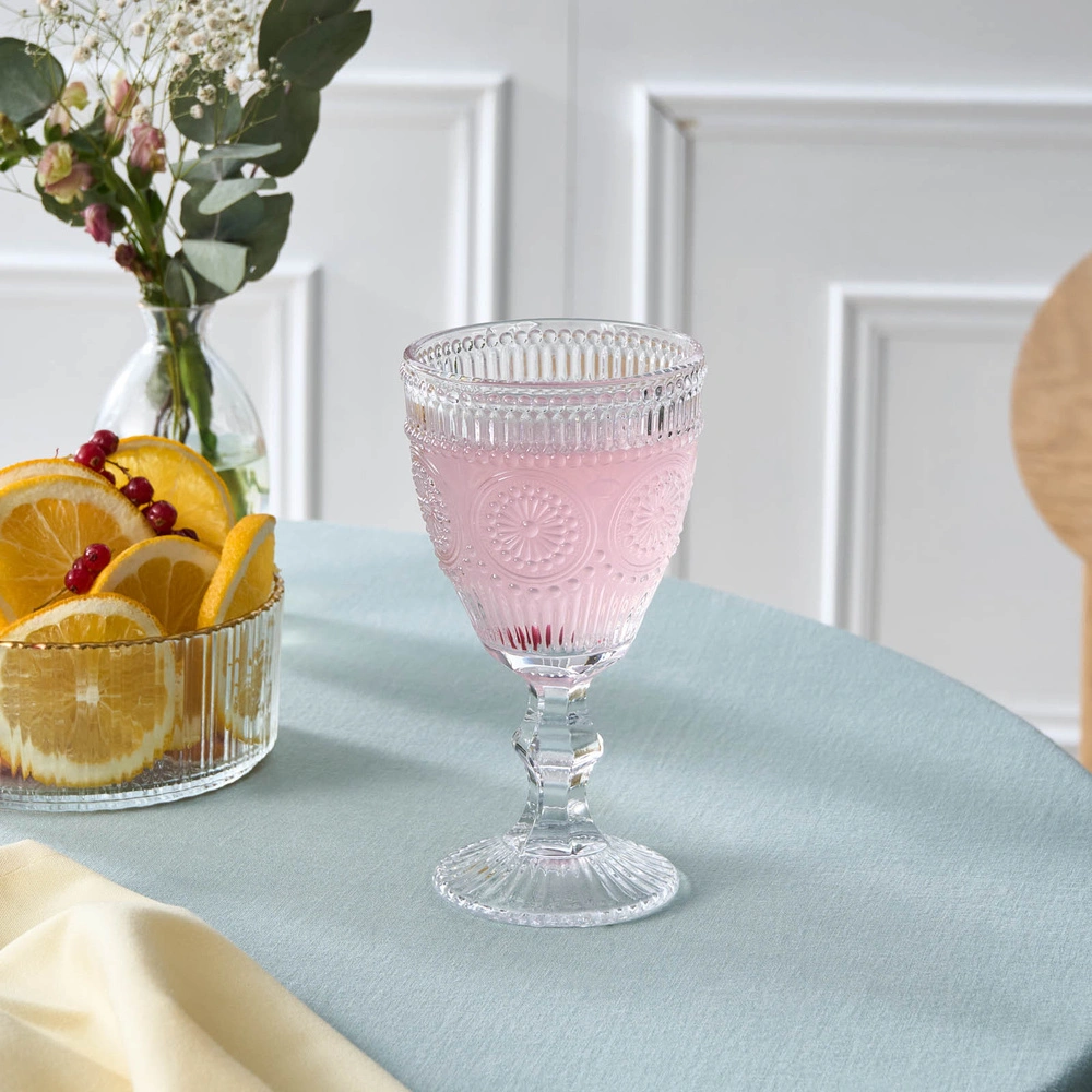 Karaca Sunflower Norım Kadeh 309 Ml  görseli 1