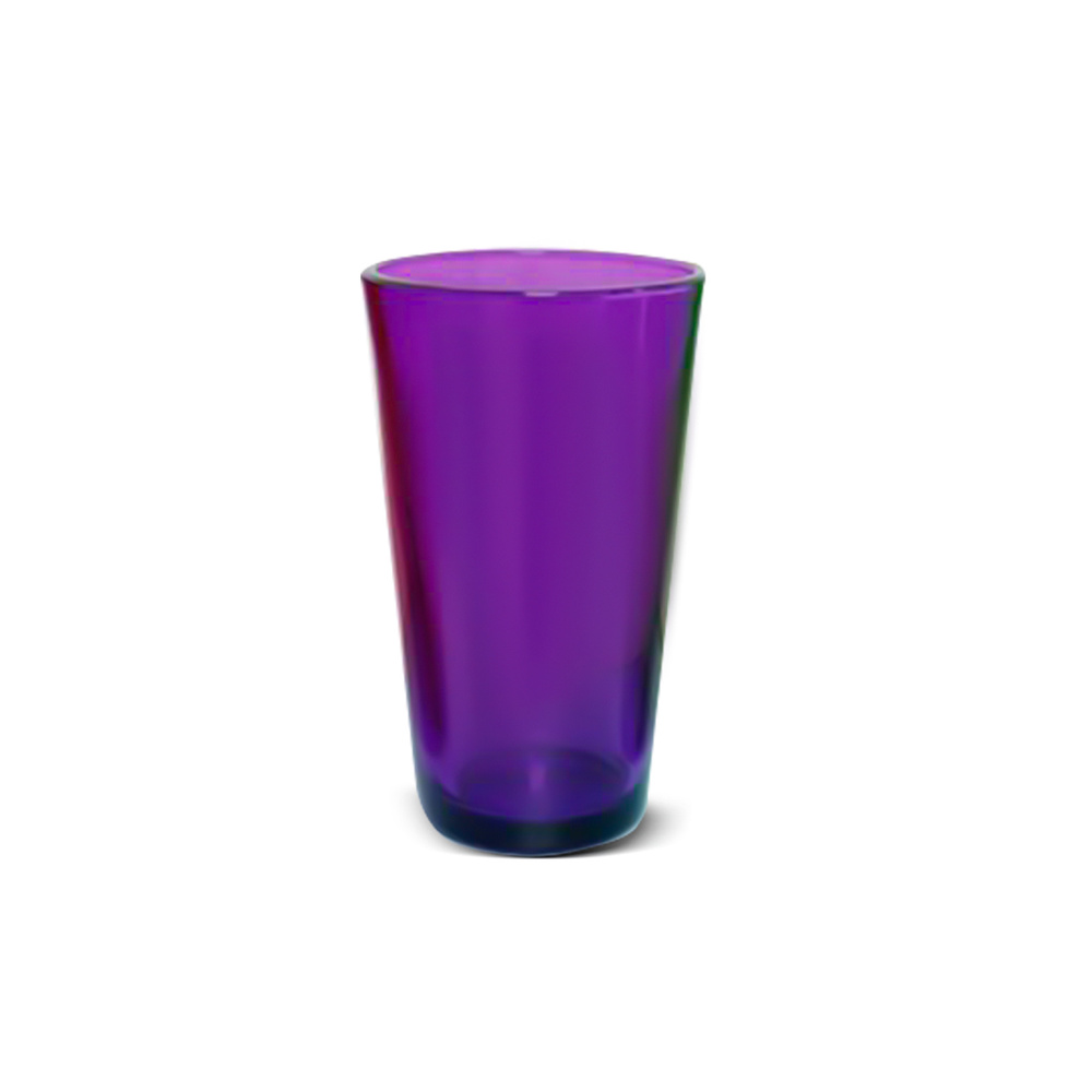 Karaca Varikas Meşrubat Bardağı Mor 475 Ml görseli 4