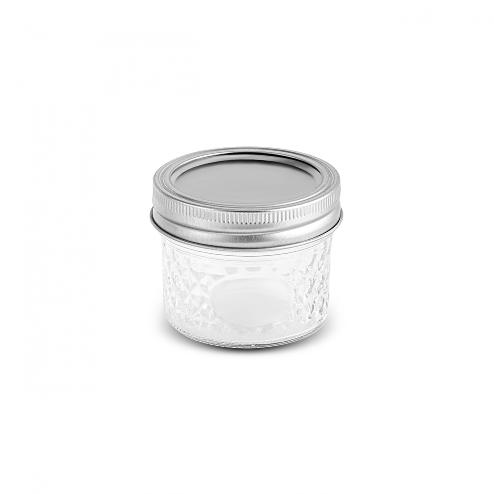 Karaca x Refika Boyunsuz Kavanoz Baklava Desen 100 ml görseli 1