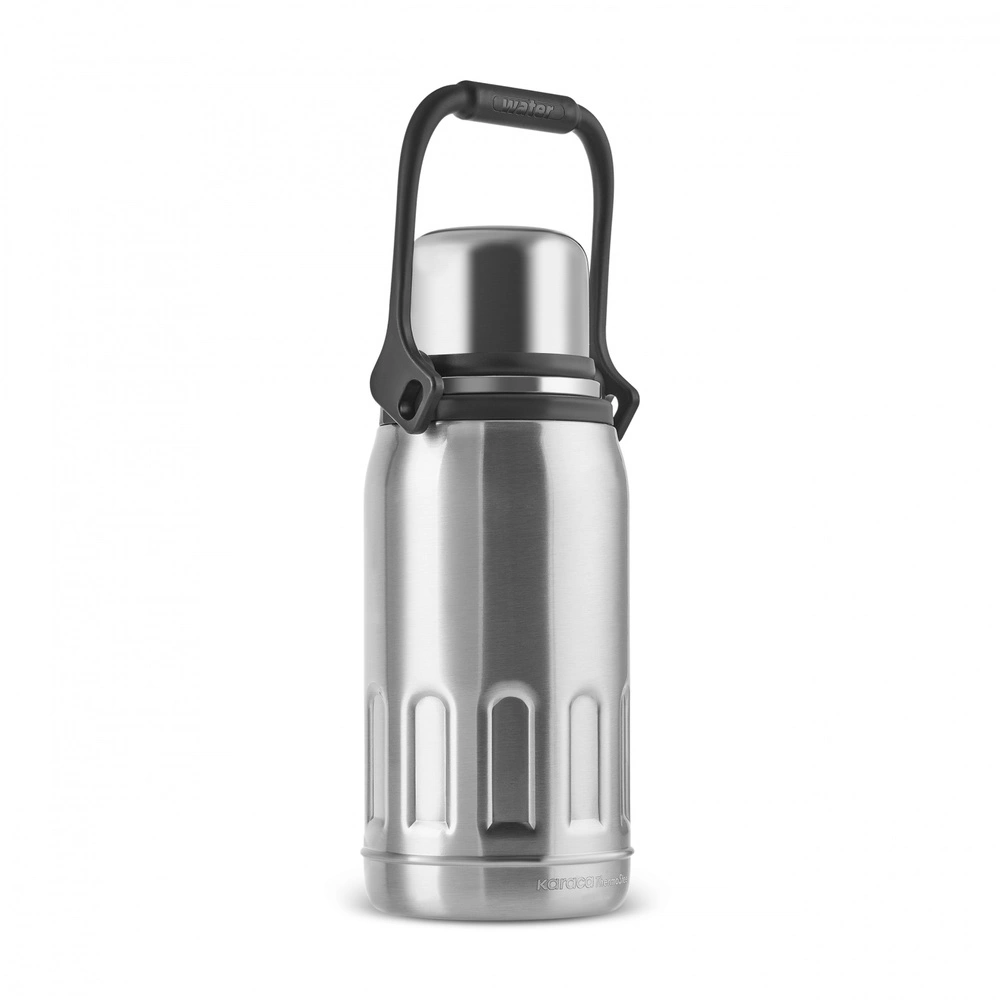 Karaca Adent Çelik Sızdırmaz Inox Termos 800 ml görseli 9