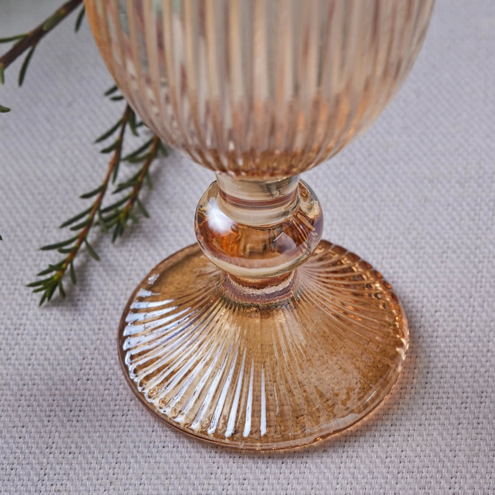 Karaca Rocco 6'lı Kahve Yanı Bardağı Amber 60 Ml görseli 2