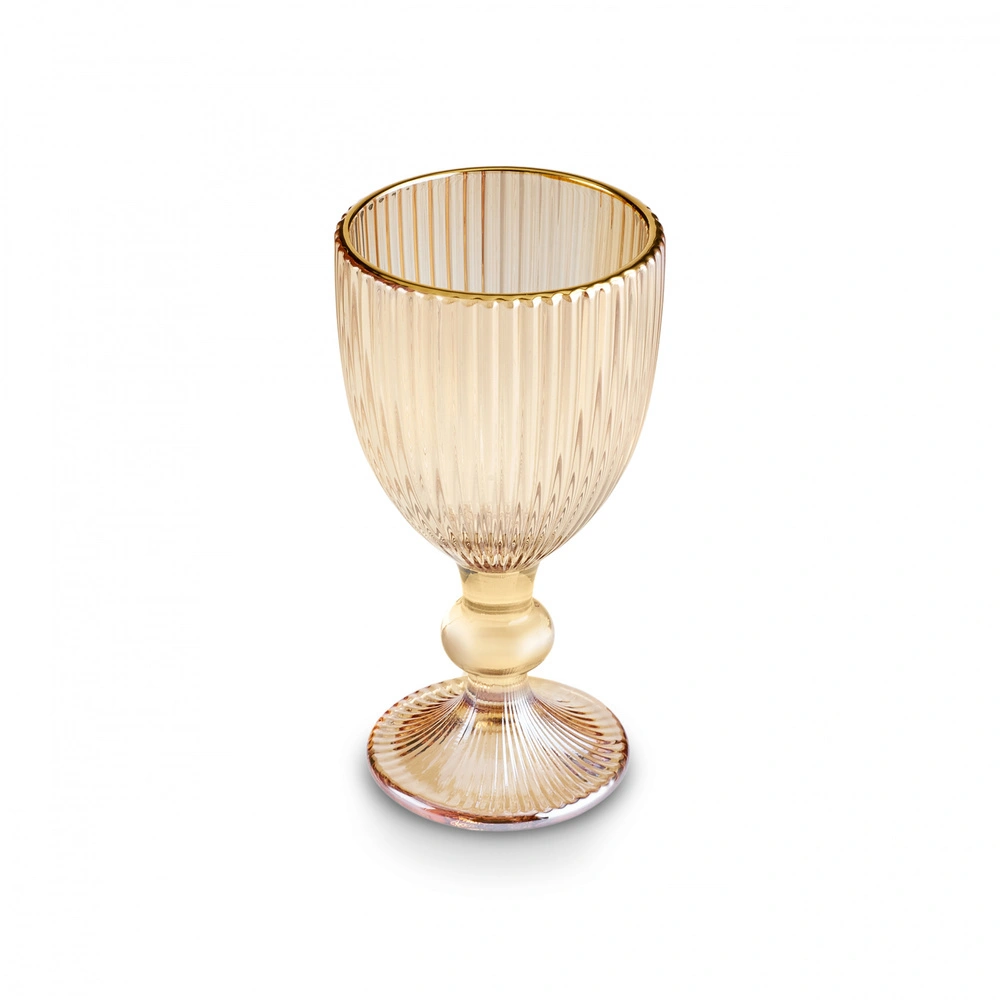 Karaca Rocco 6'lı Kahve Yanı Bardağı Amber 60 Ml görseli 6