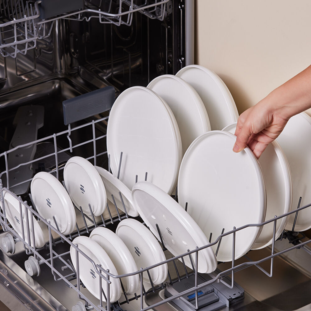 Karaca Stream Bone Sunset 34 Parça 6 Kişilik Kahvaltı Takımı Beyaz thumbnail 11