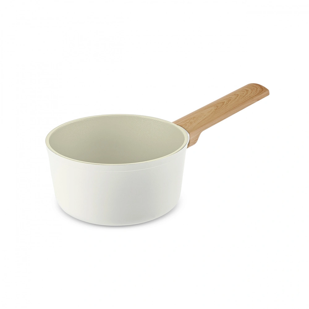 Karaca x Refika Swiss Crystal Almond Cream İndüksiyon Tabanlı 14 cm Sosluk/Sütlük görseli 9