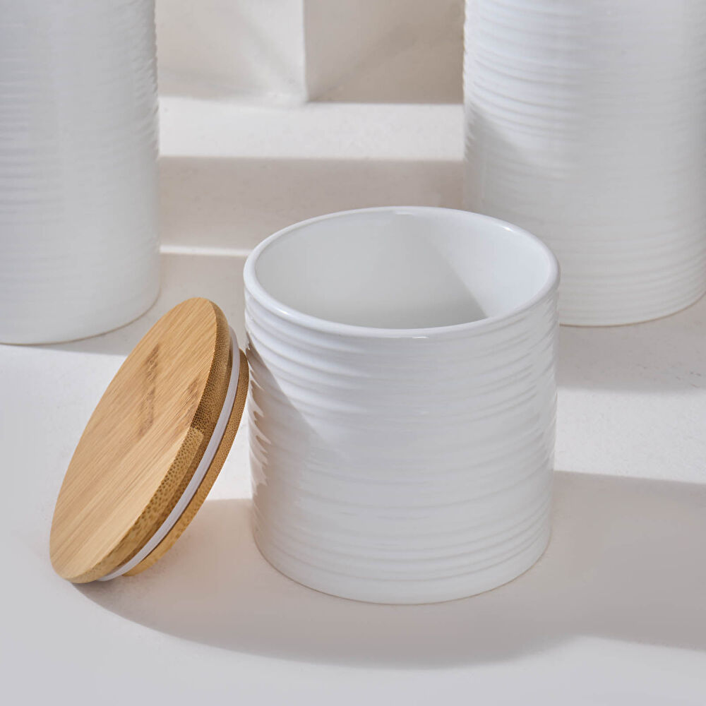 Karaca Hale Vakumlu Kapaklı 4'lü Baharat Takımı thumbnail 5