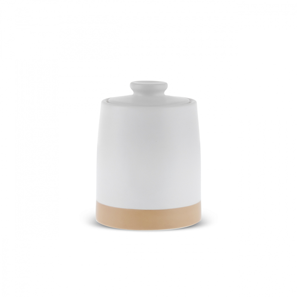 Karaca White Stone Vakumlu Kapaklı 4'lü Baharat Takımı thumbnail 3