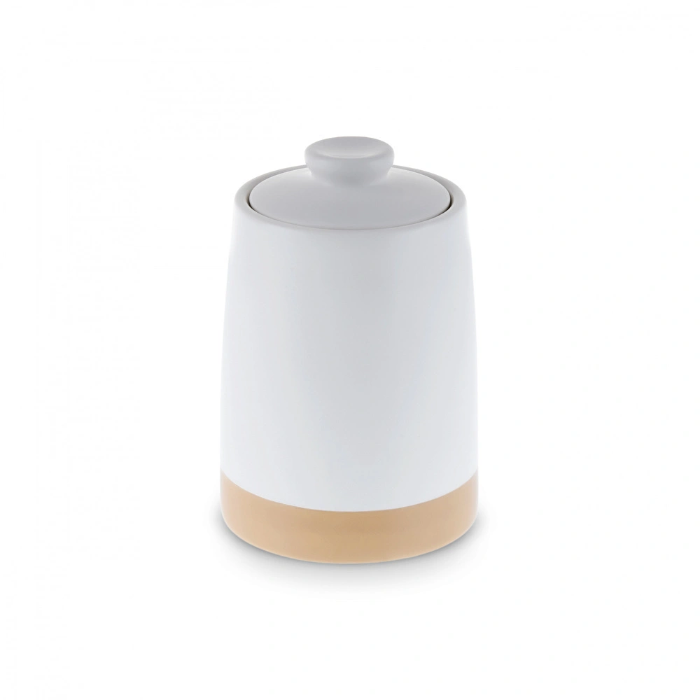 Karaca White Stone Vakumlu Kapaklı 4'lü Baharat Takımı thumbnail 6