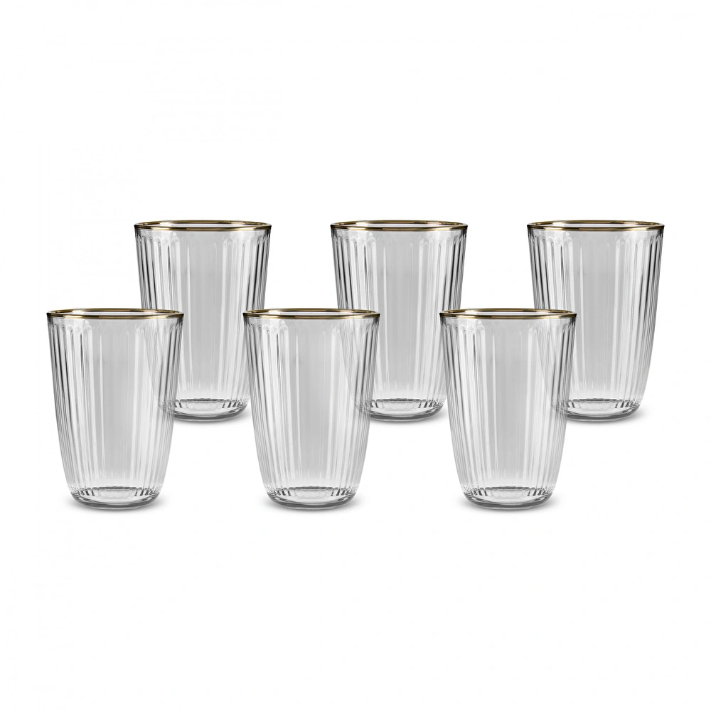 Karaca Ravello 6'lı Su Bardağı 270 Ml görseli 3