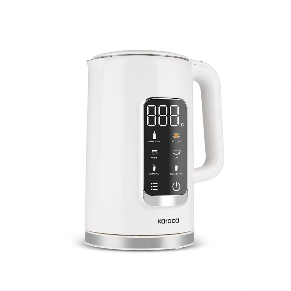 Karaca Cool Touch 2209 Çift Cidarlı Su Isıtıcısı görseli 2