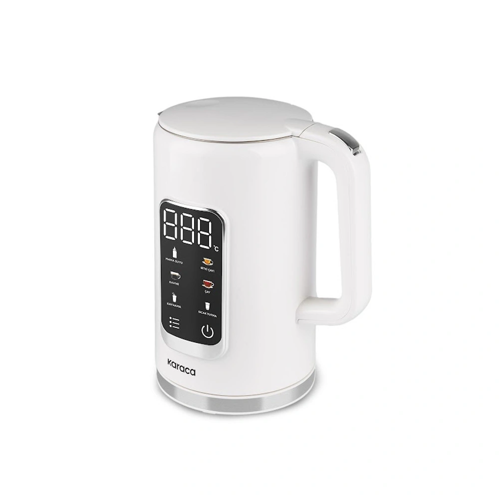 Karaca Cool Touch 2209 Çift Cidarlı Su Isıtıcısı görseli 3