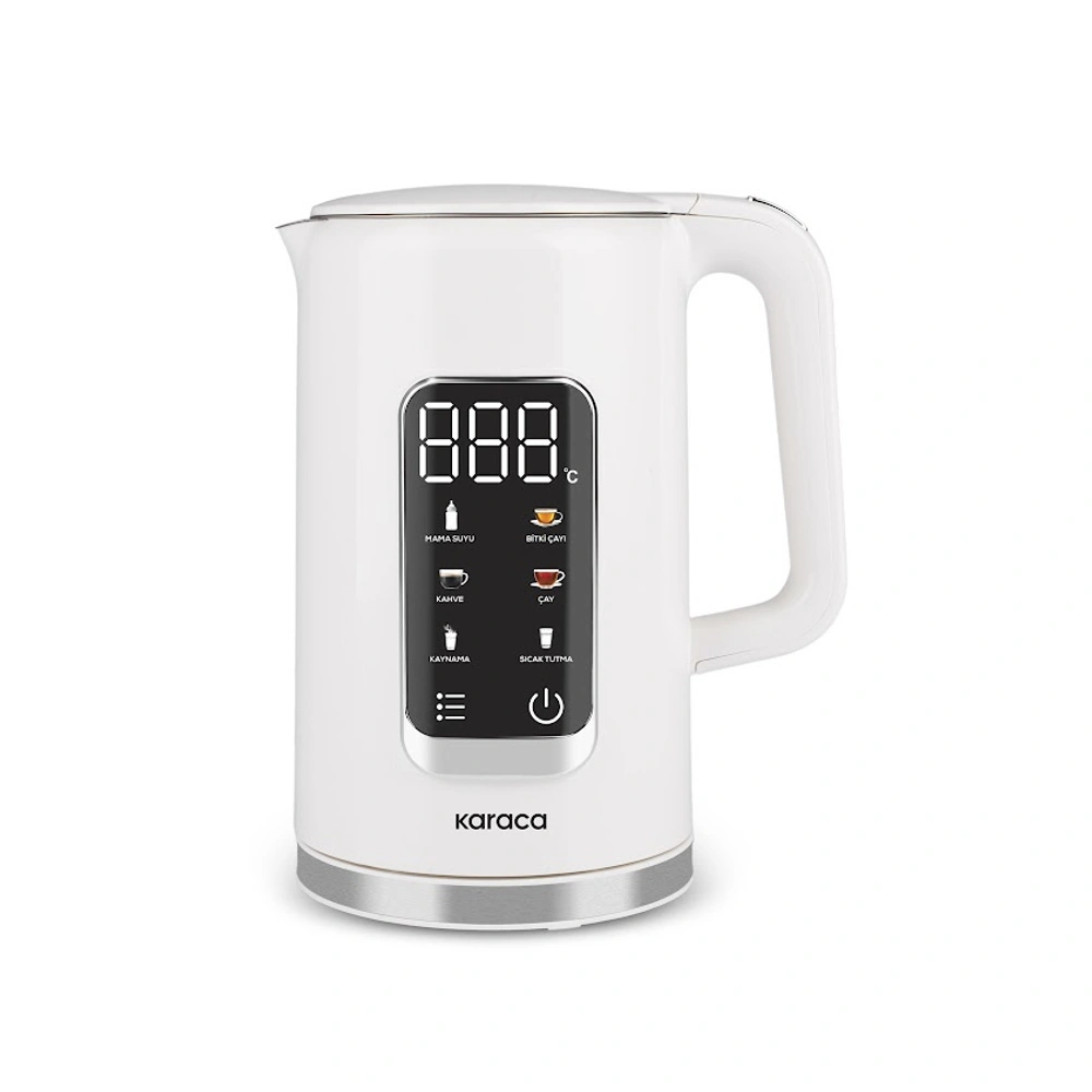 Karaca Cool Touch 2209 Çift Cidarlı Su Isıtıcısı görseli 1
