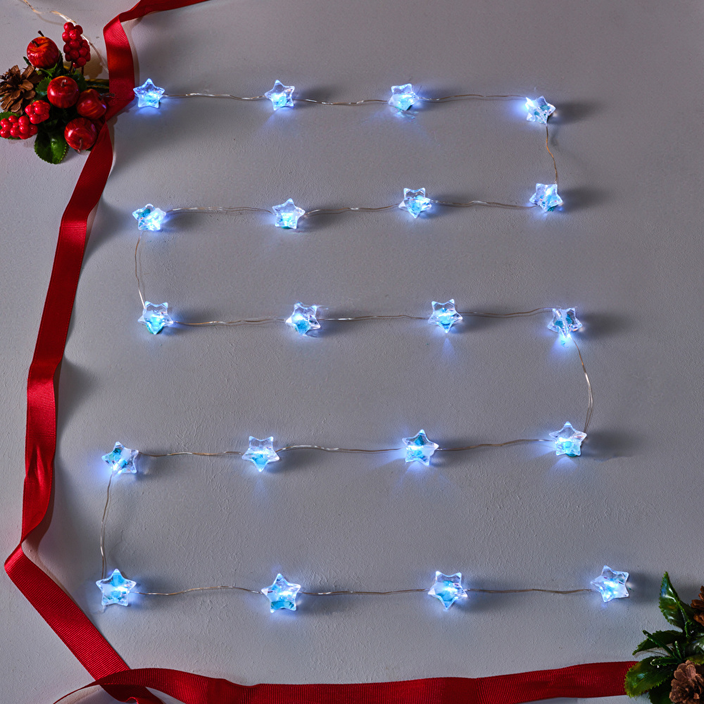 Karaca Home Yıldızlı Led Şerit görseli 1