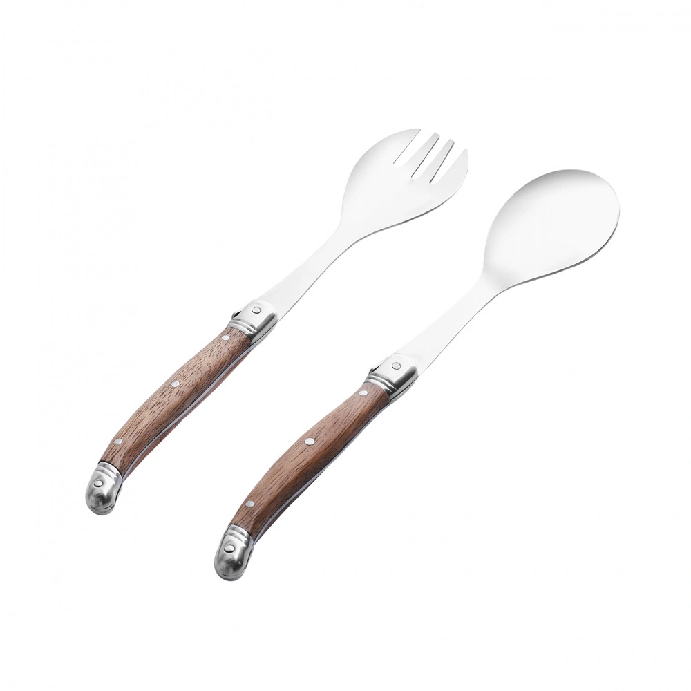 Karaca Rustic 2 Parça Servis Set 25,5 Cm görseli 3