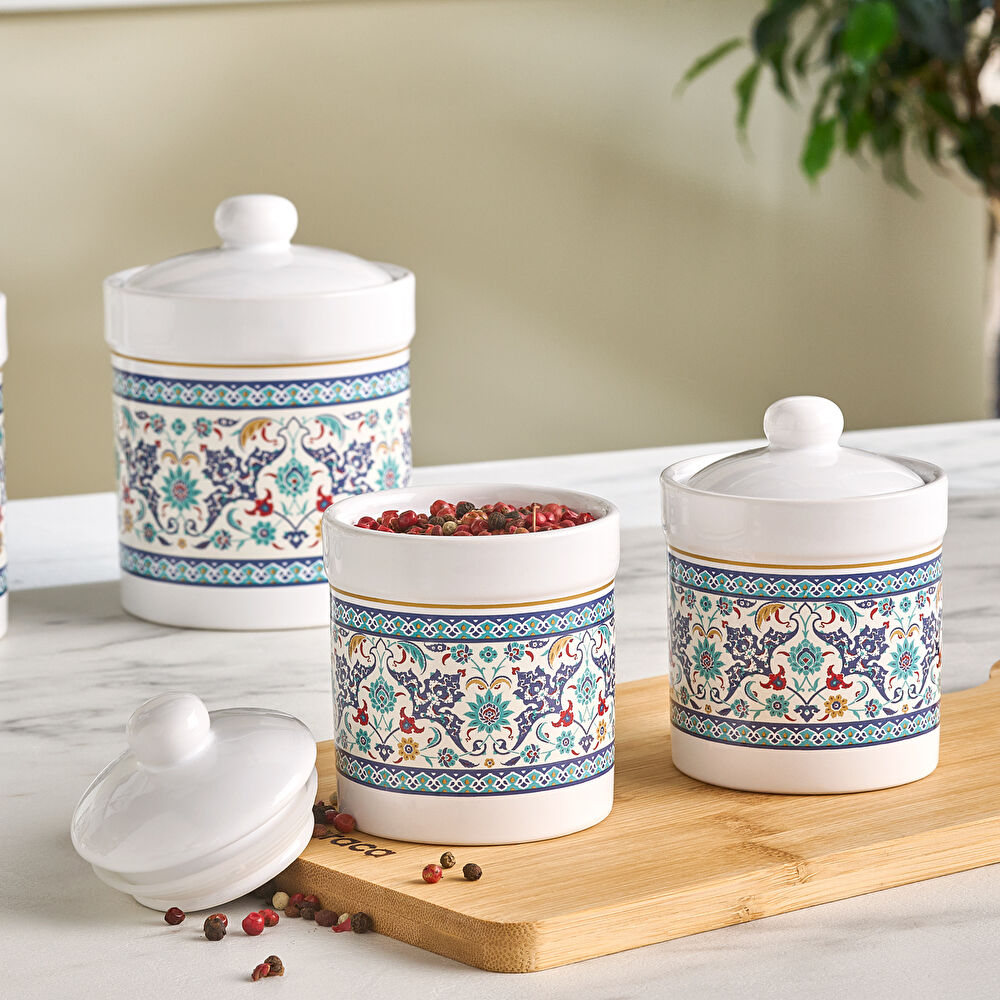 Karaca Beylerbeyi 7'li Baharat Takımı thumbnail 2