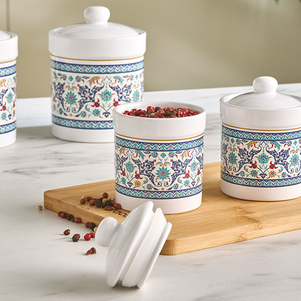 Karaca Beylerbeyi 7'li Baharat Takımı thumbnail 3