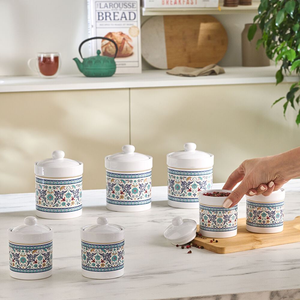 Karaca Beylerbeyi 7'li Baharat Takımı thumbnail 4