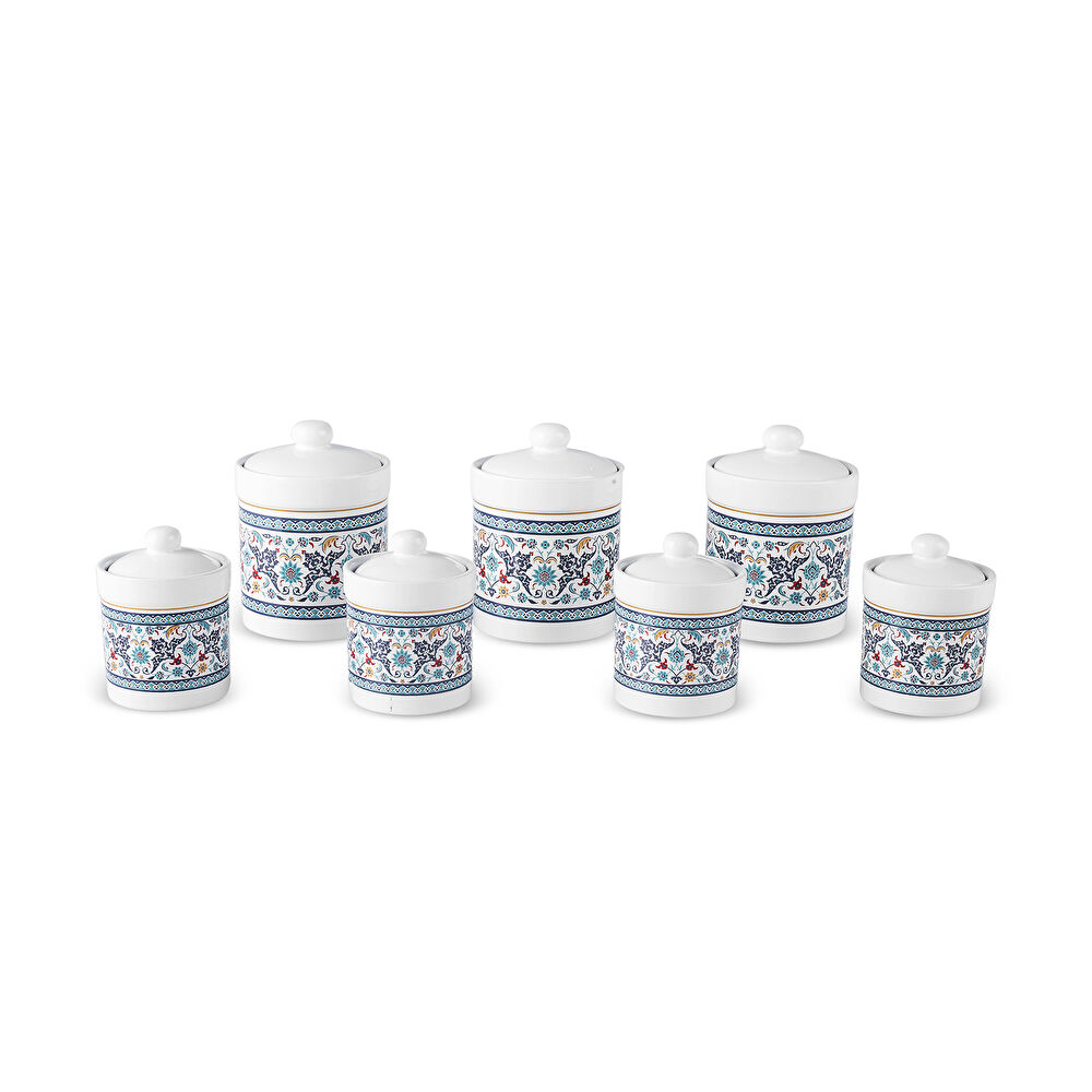 Karaca Beylerbeyi 7'li Baharat Takımı thumbnail 5