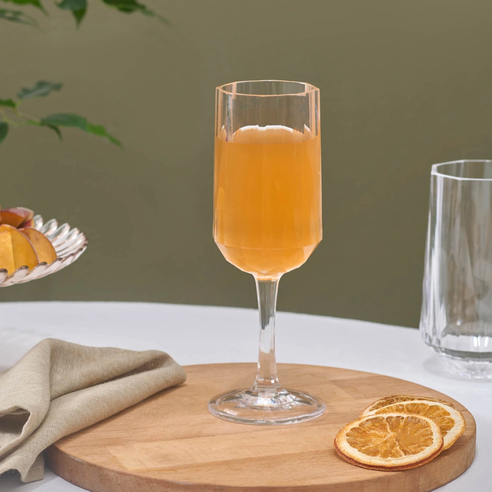 Karaca Aksade Transparent Kadeh 350 Ml görseli 1