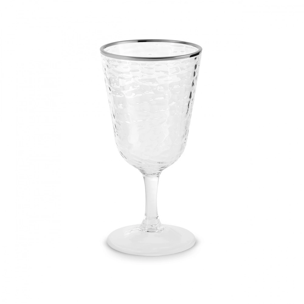 Karaca Akroma Transparent Kadeh 360 Ml Platin görseli 5