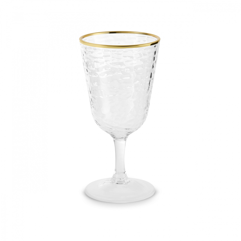 Karaca Akroma Transparent Kadeh 360 Ml Gold görseli 7
