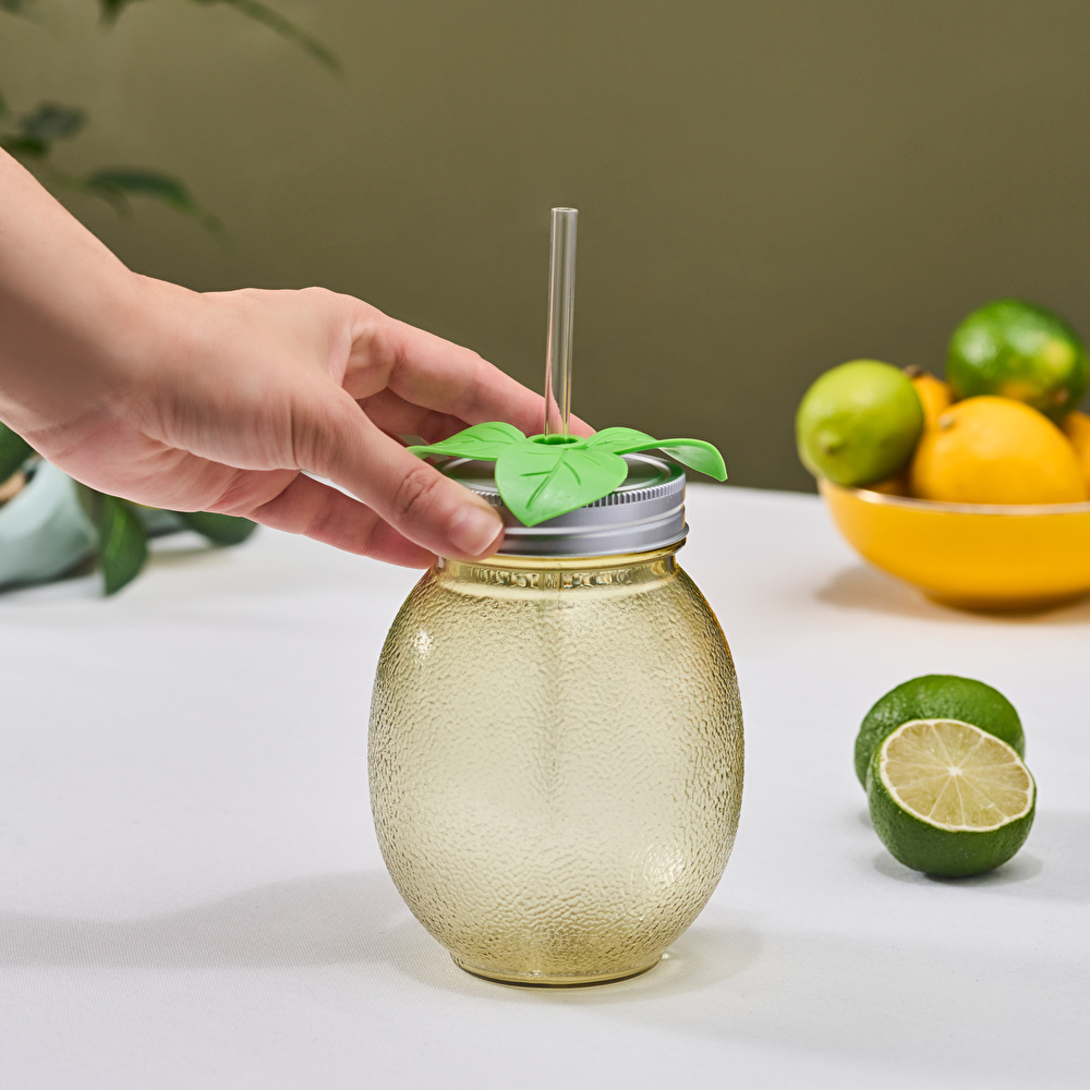 Karaca Limon Transparent Su Şişesi 700 Ml görseli 4