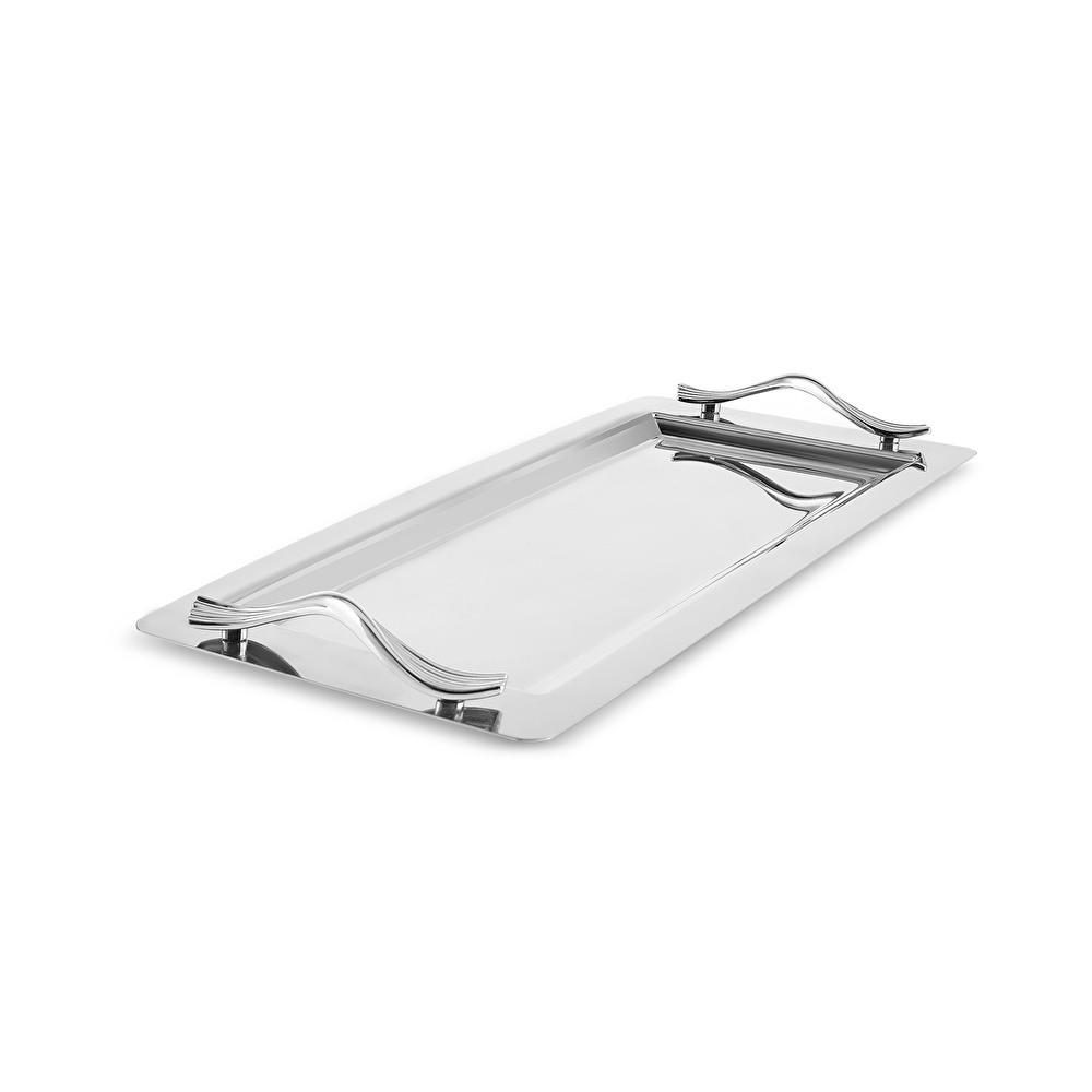 Karaca Ortho Çelik Tepsi 40 Cm  görseli 6